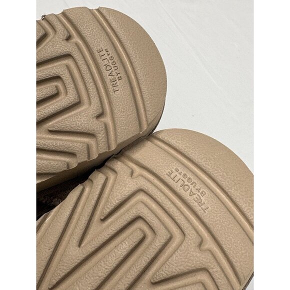 UGG Classic Mini Sparkle Spots Women’s 10 Boots Tan Sheepskin Suede Wool - Picture 14 of 16